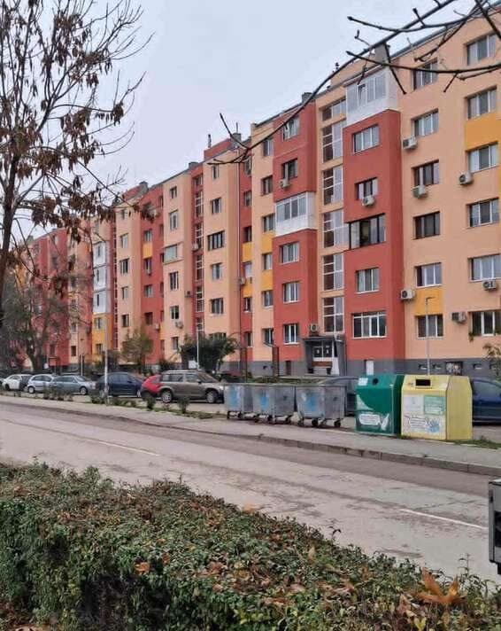 Енергийно обновяване „Младост 3“, вх. 70
