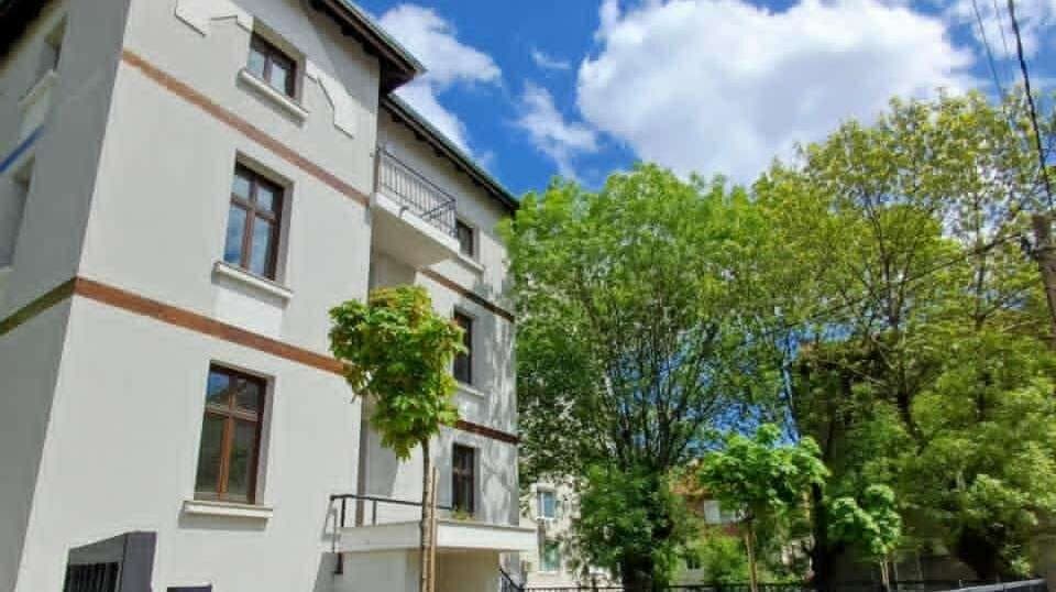 Реставрация — къща на Райна Княгиня